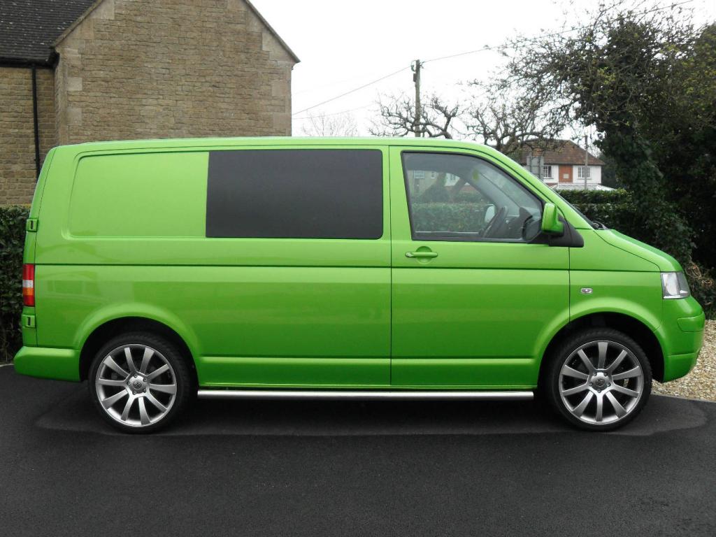 vw transporter