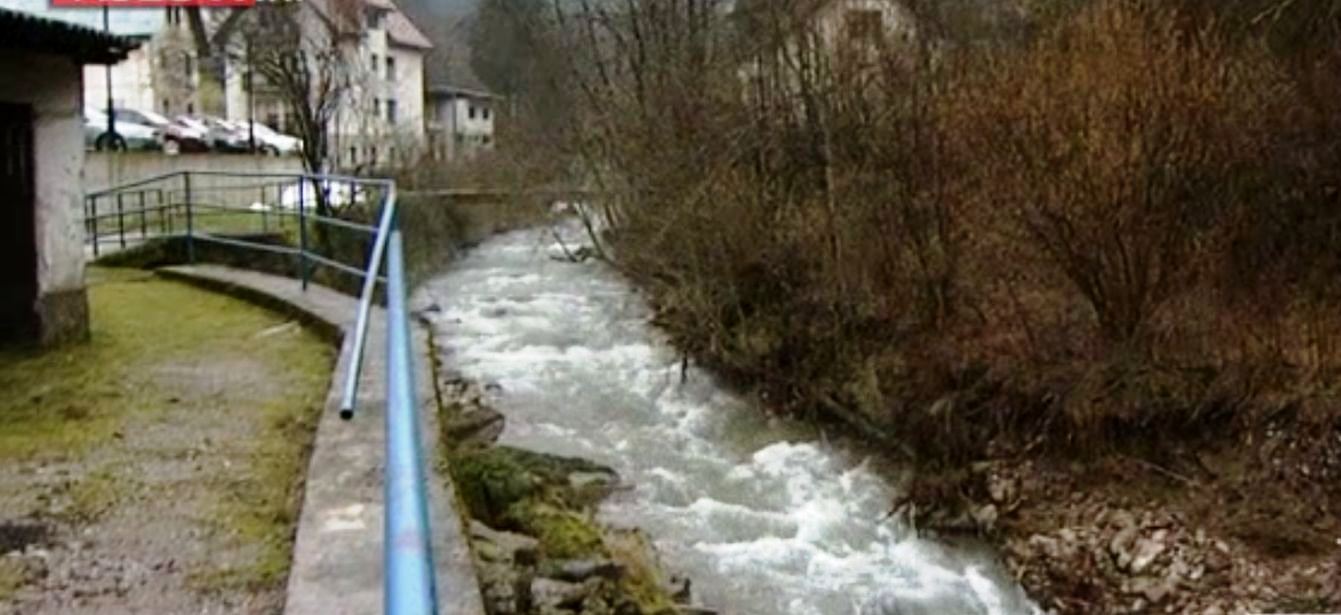 čabranka odron
