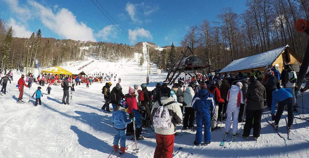 platak skijaši