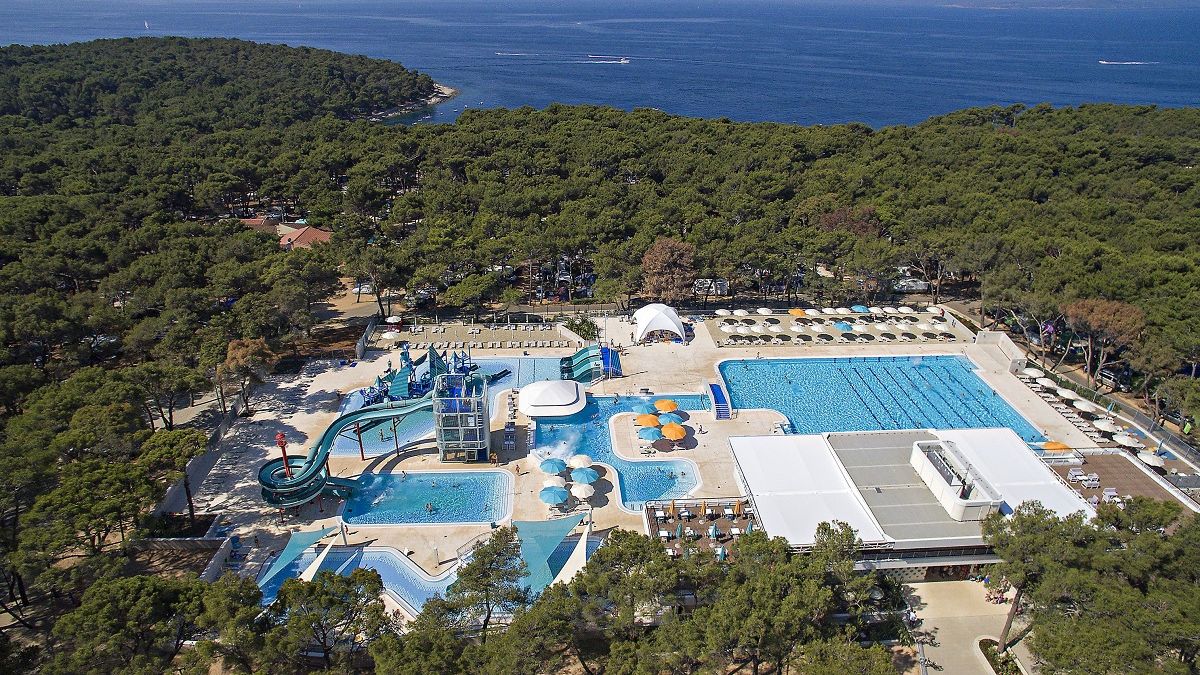 Lošinjski kamp Čikat Lošinjski kamp Čikat