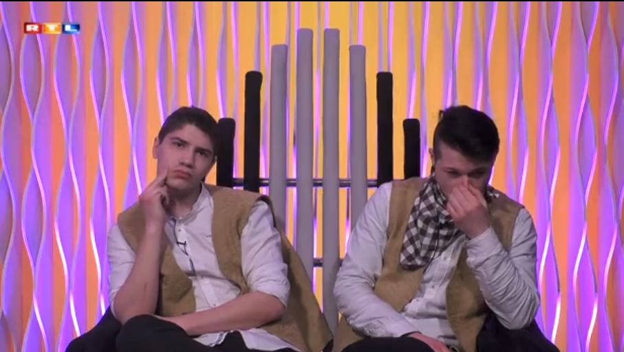 Nikola i Matija u dilemi