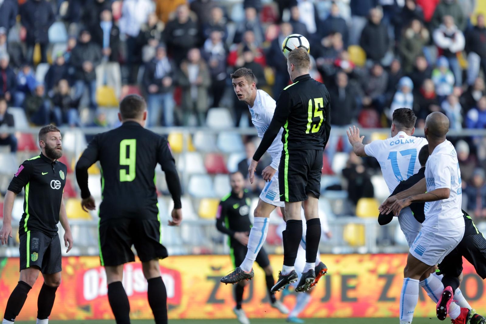 HNK Rijeka –  NK Istra 1961