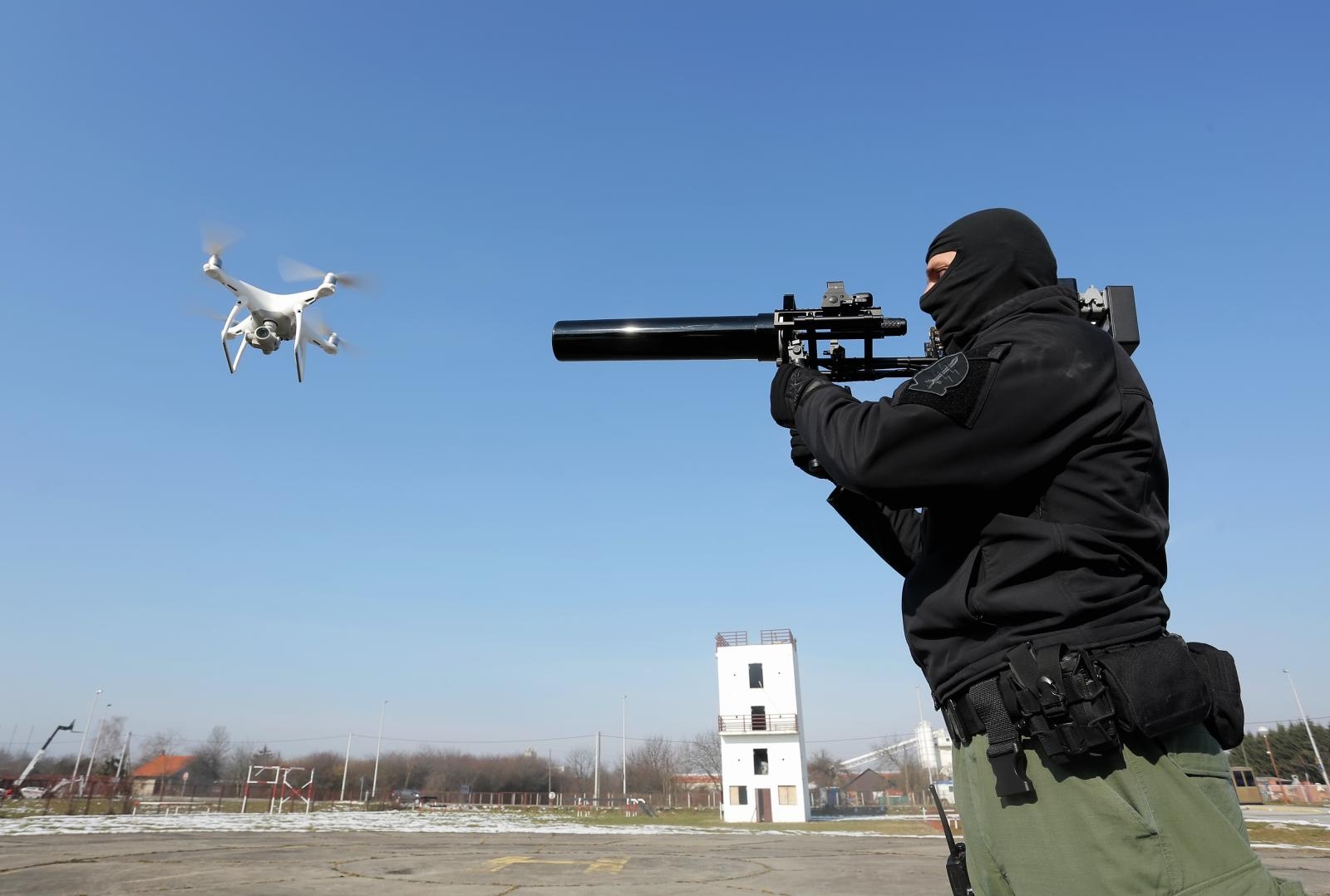 dron