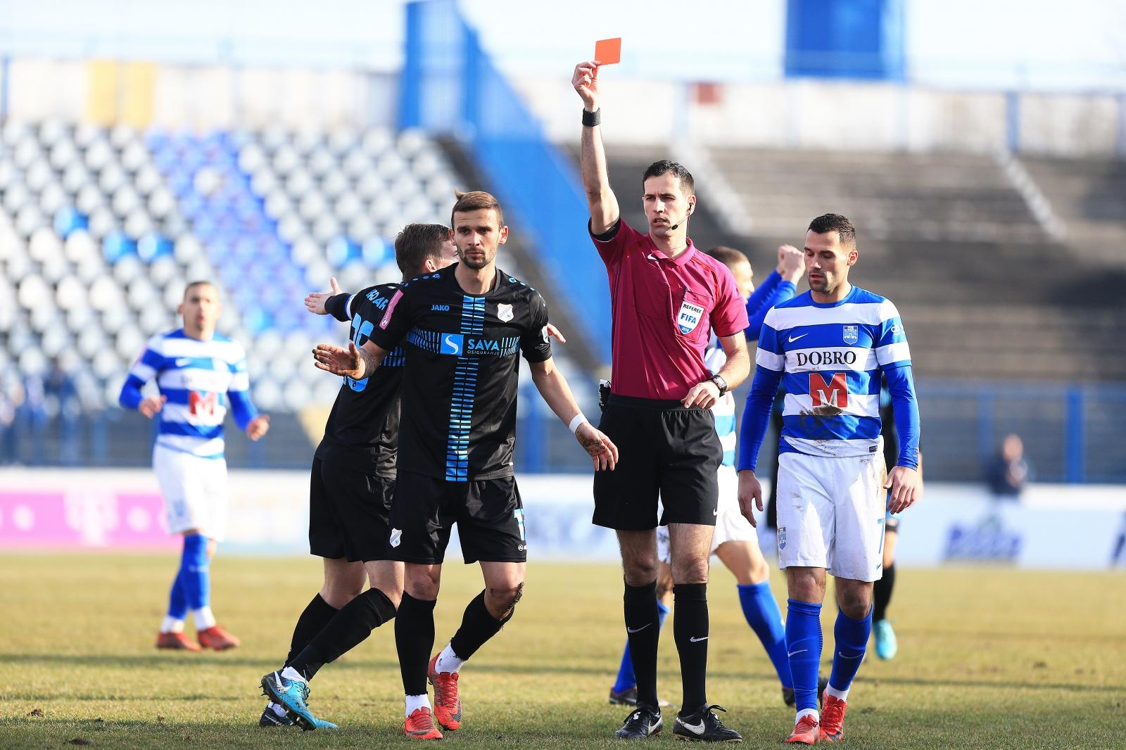 NK Osijek – NK Rijeka