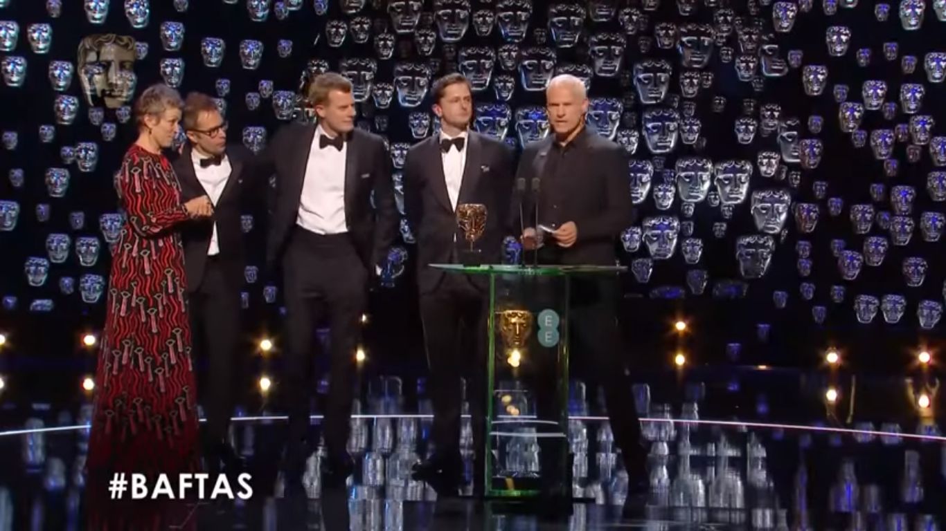 bafta 2018 bafta 2018