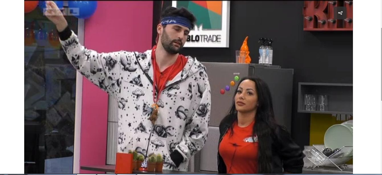 bb spačka
