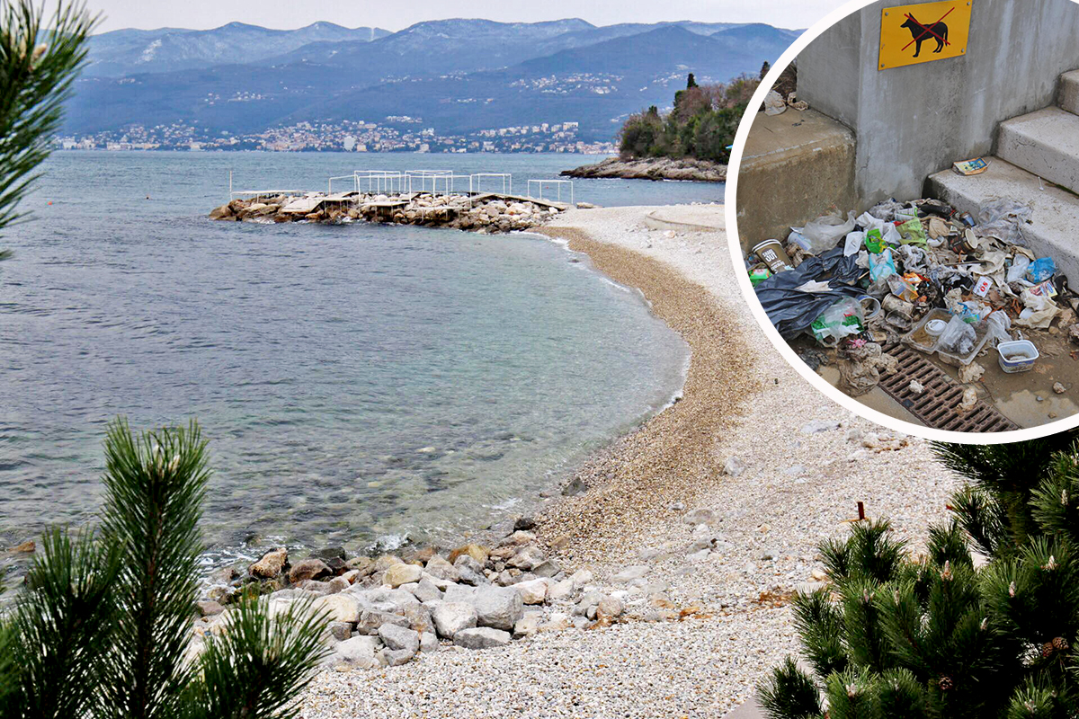 plaža Ploče