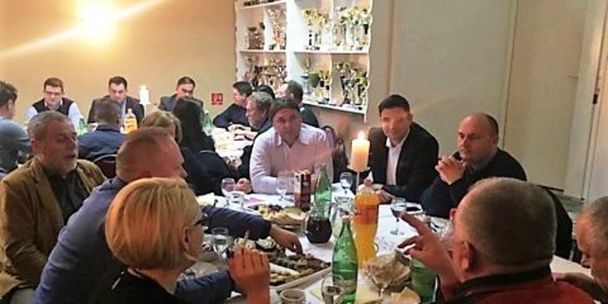 sdp večera