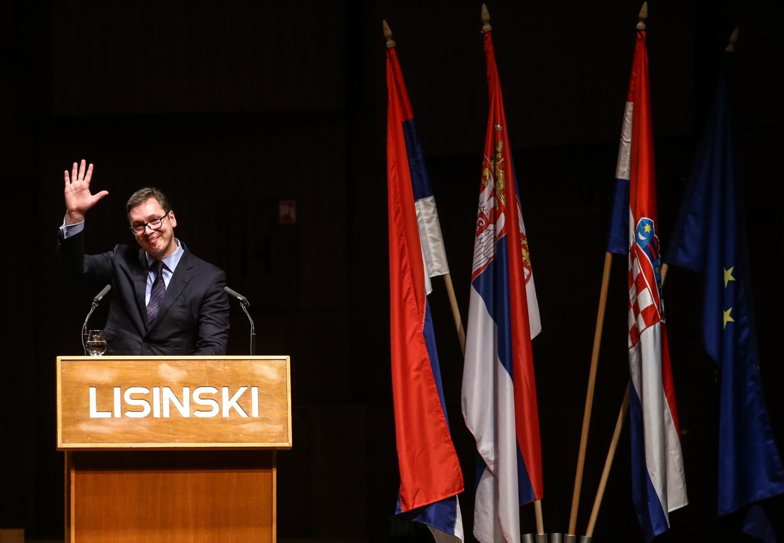 vučić lisinski pixsell