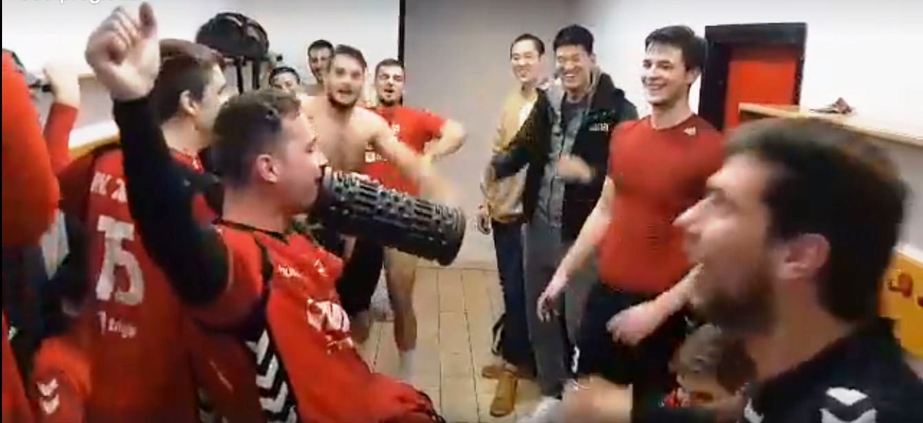 zamet rukomet slavlje zamet rukomet slavlje