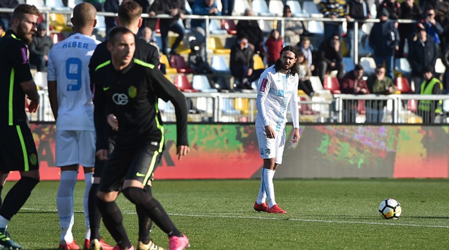 zuta gol