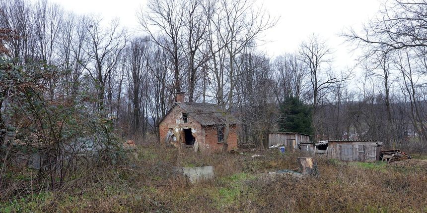 šuma pula beskućnik