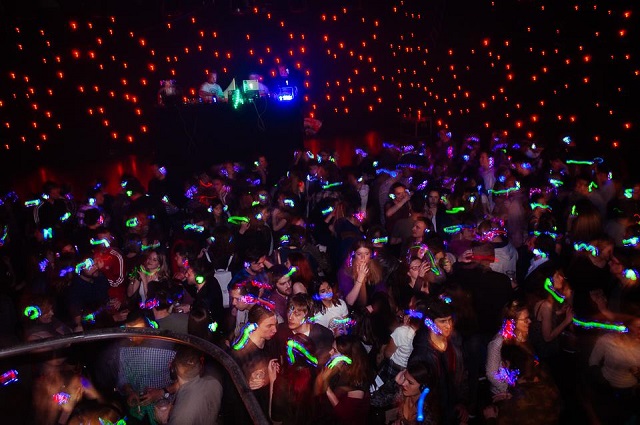 silent party silent party