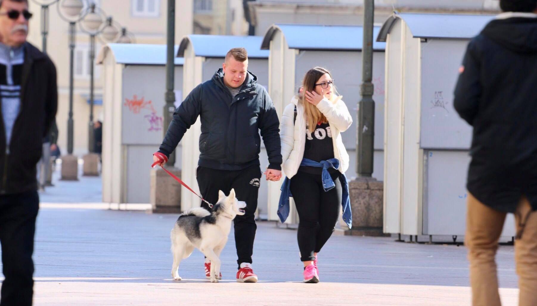 korzo šetnja ožujak 2018 korzo šetnja ožujak 2018