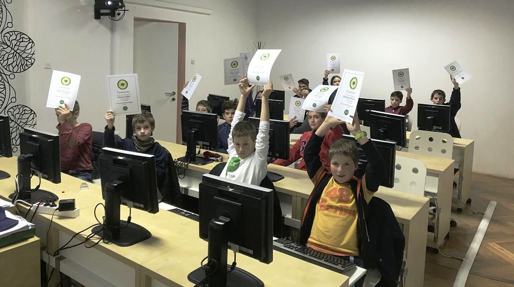 Code club 1