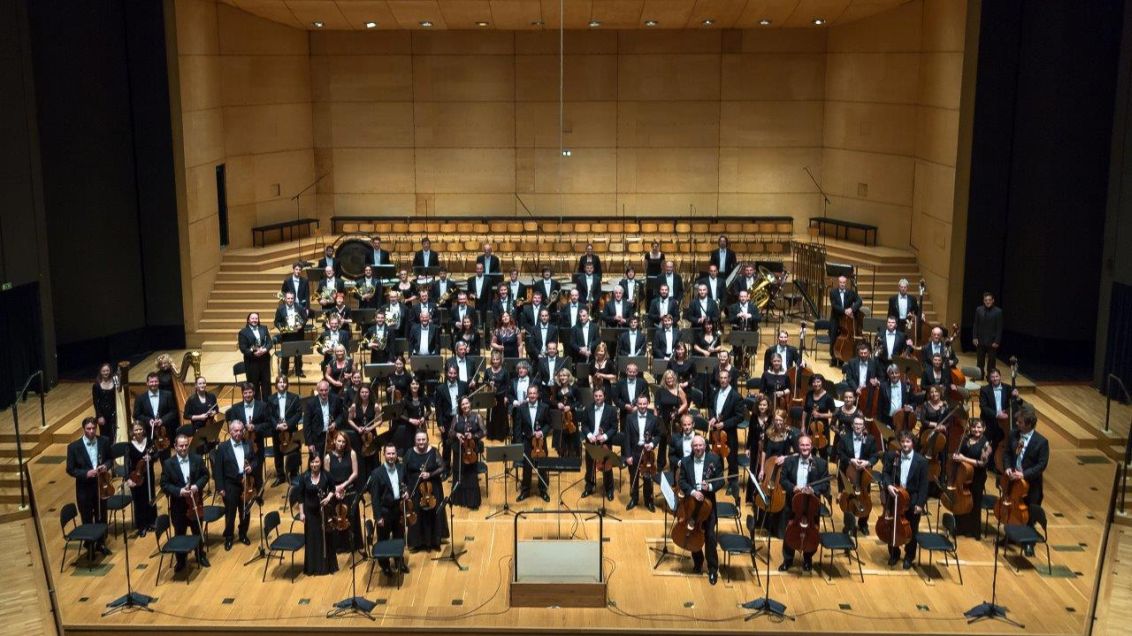 Slovenska filharmonija – Slovenska filharmonija –