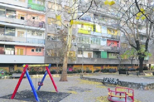 park školjić park školjić