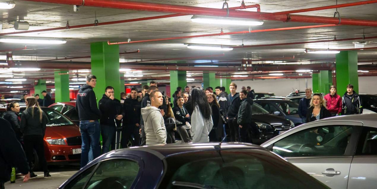 akcija psi škurinje