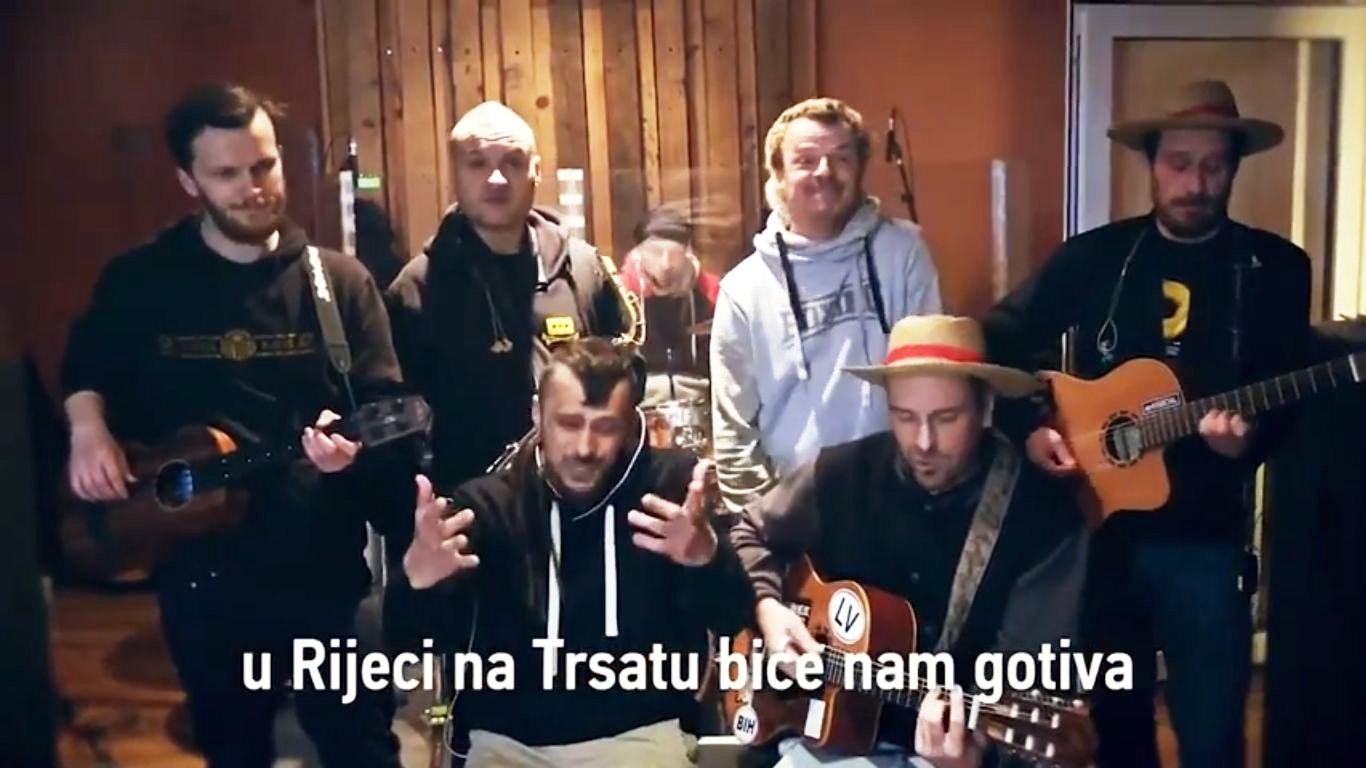 dubioza video rijeka