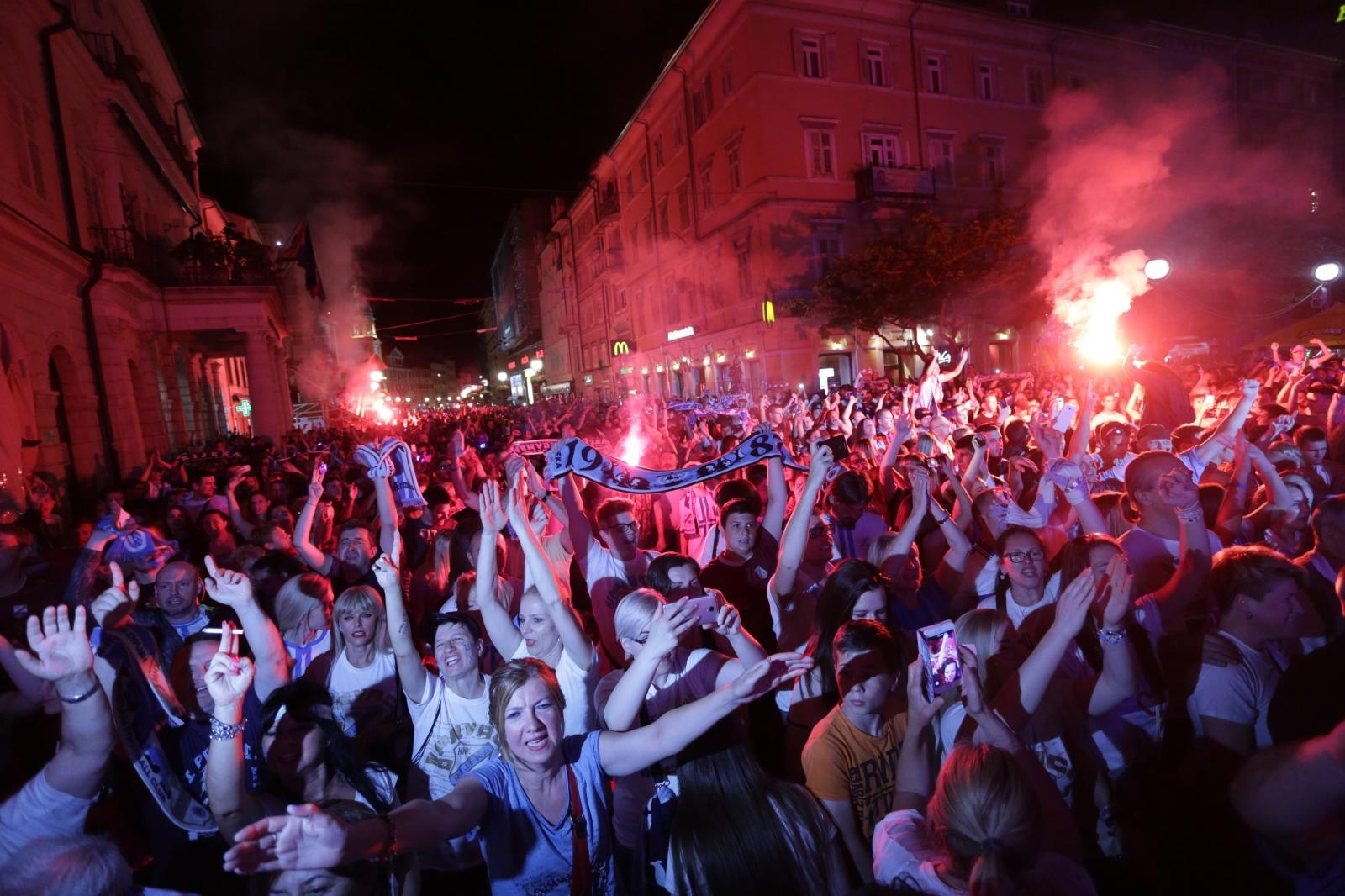 korzo rijeka slavlje