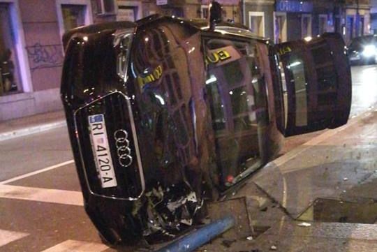 nesreća rijeka