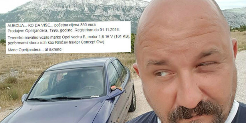 oglas krule opel
