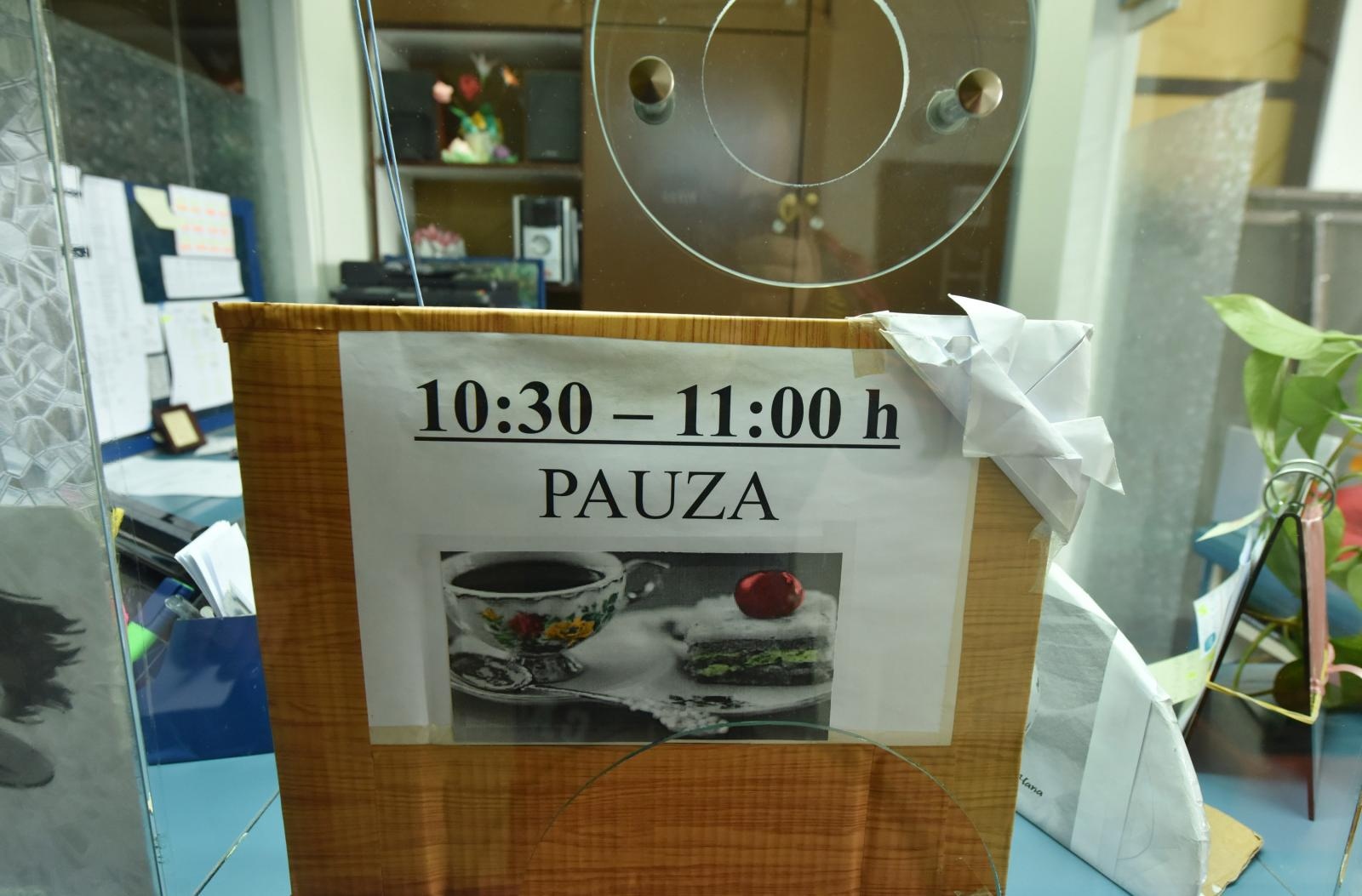 Pauza šalter