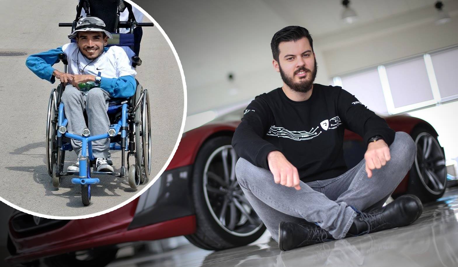roland mate rimac