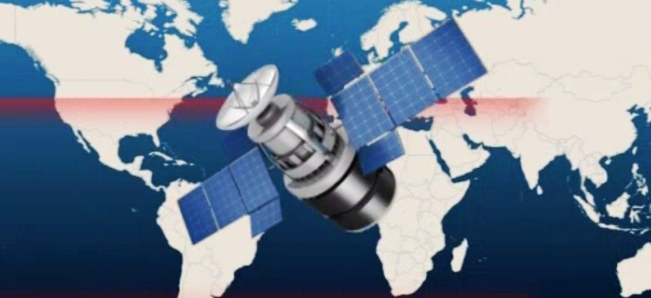 satelit pada