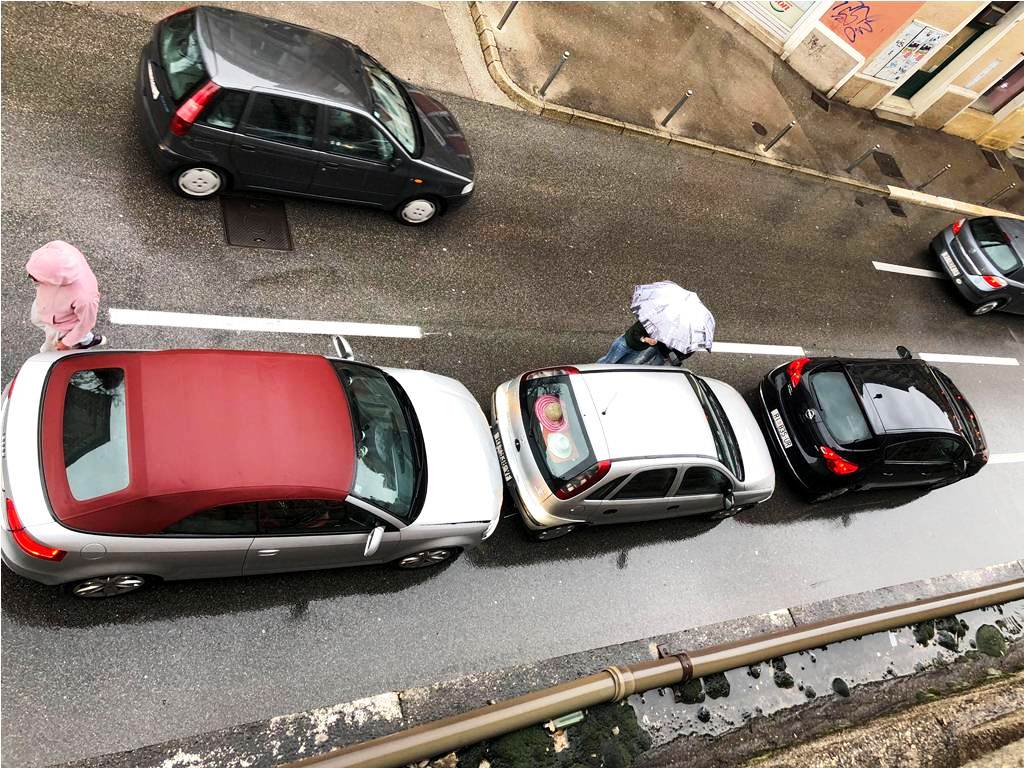 nesreća lančani