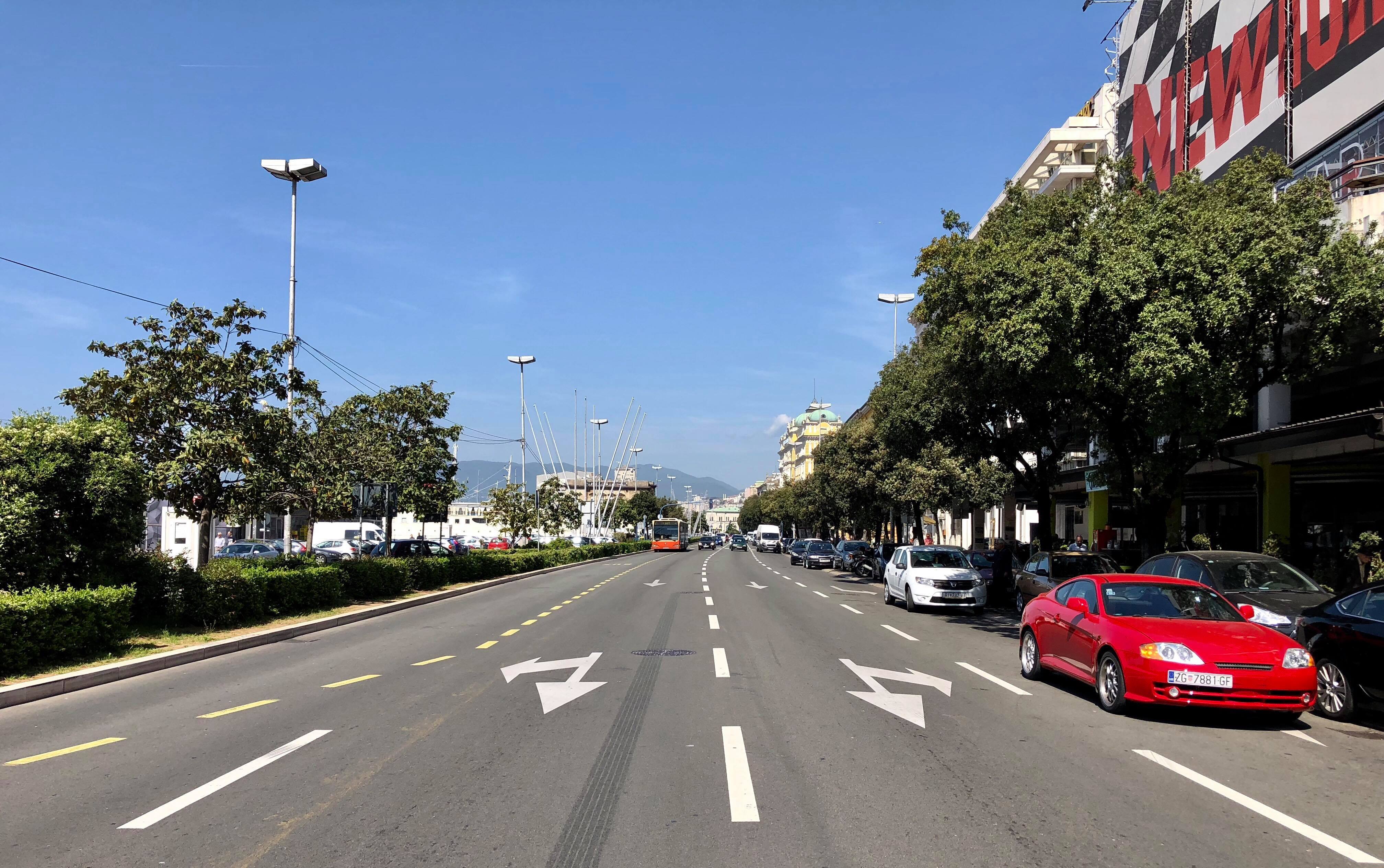 promet riva cesta promet riva cesta