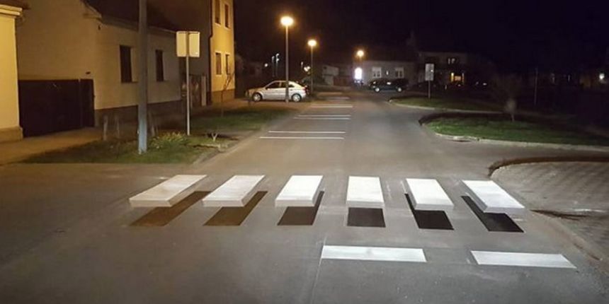 3d pješački prijelaz