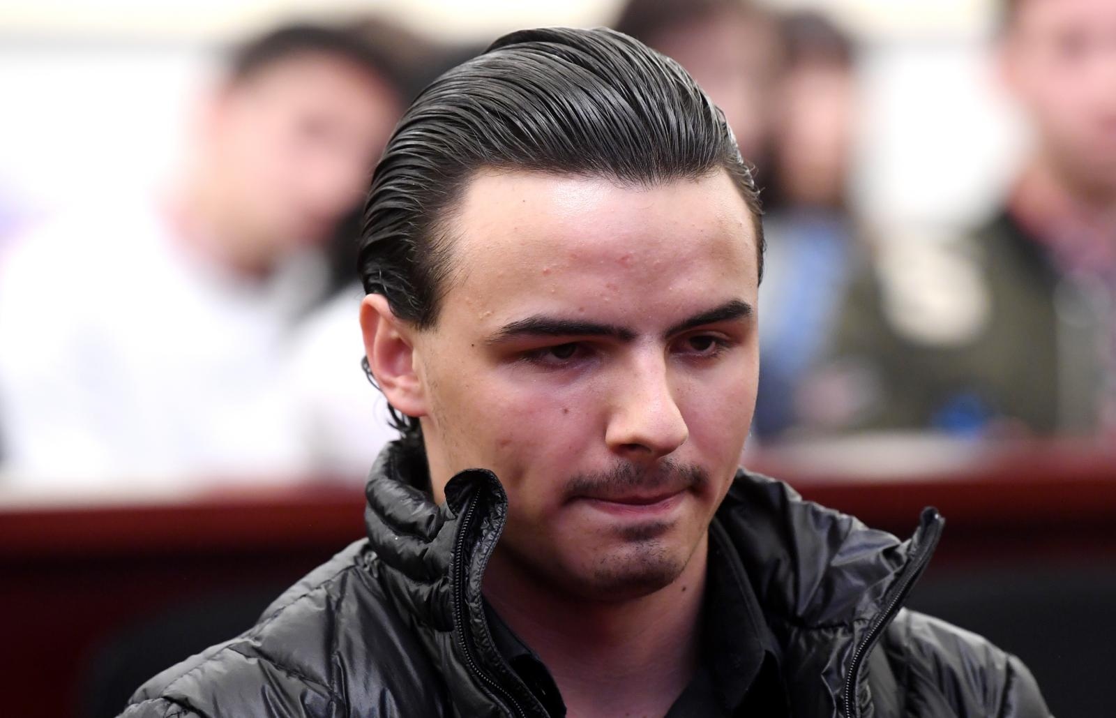 david komšić presuda