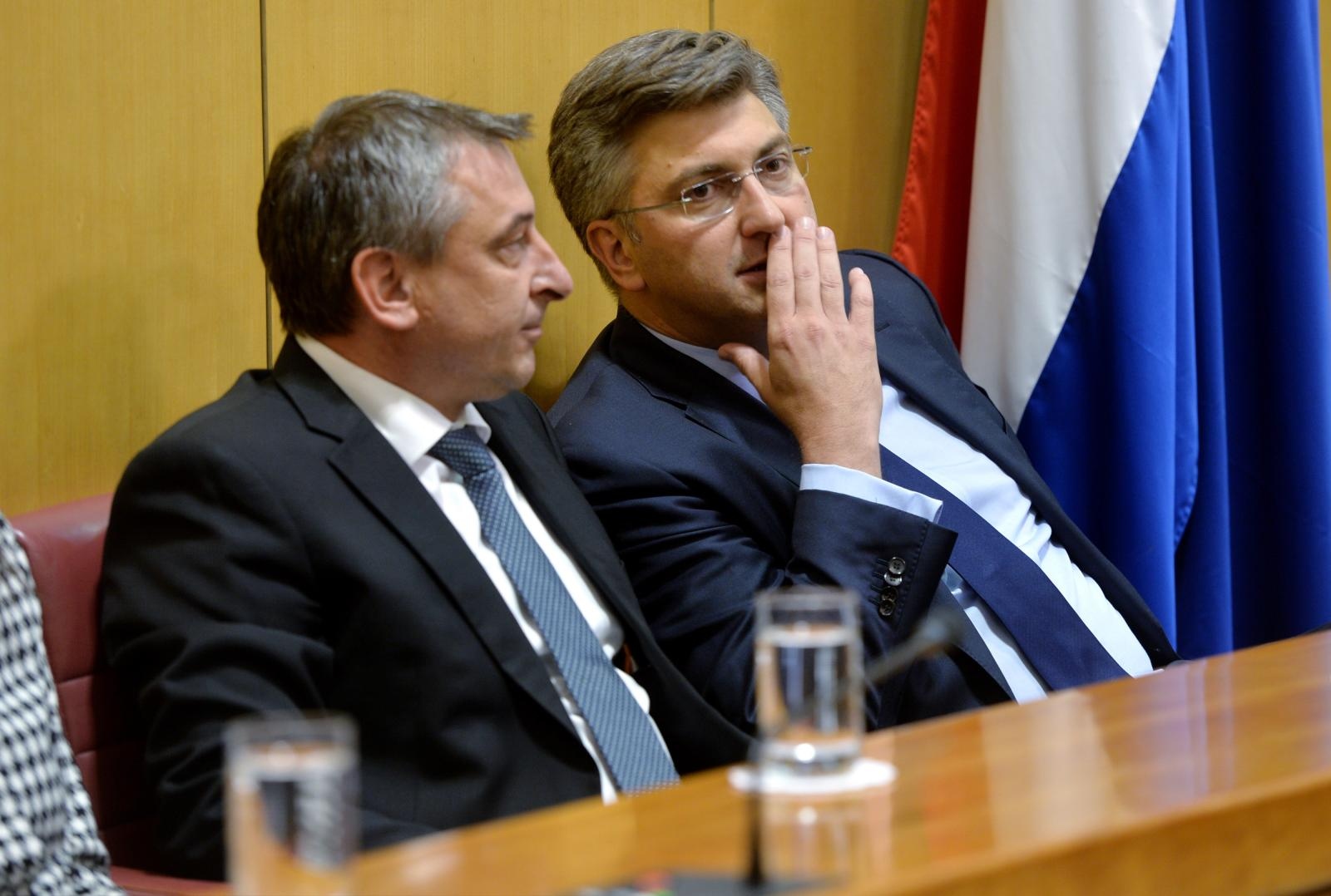 štromar plenković štromar plenković