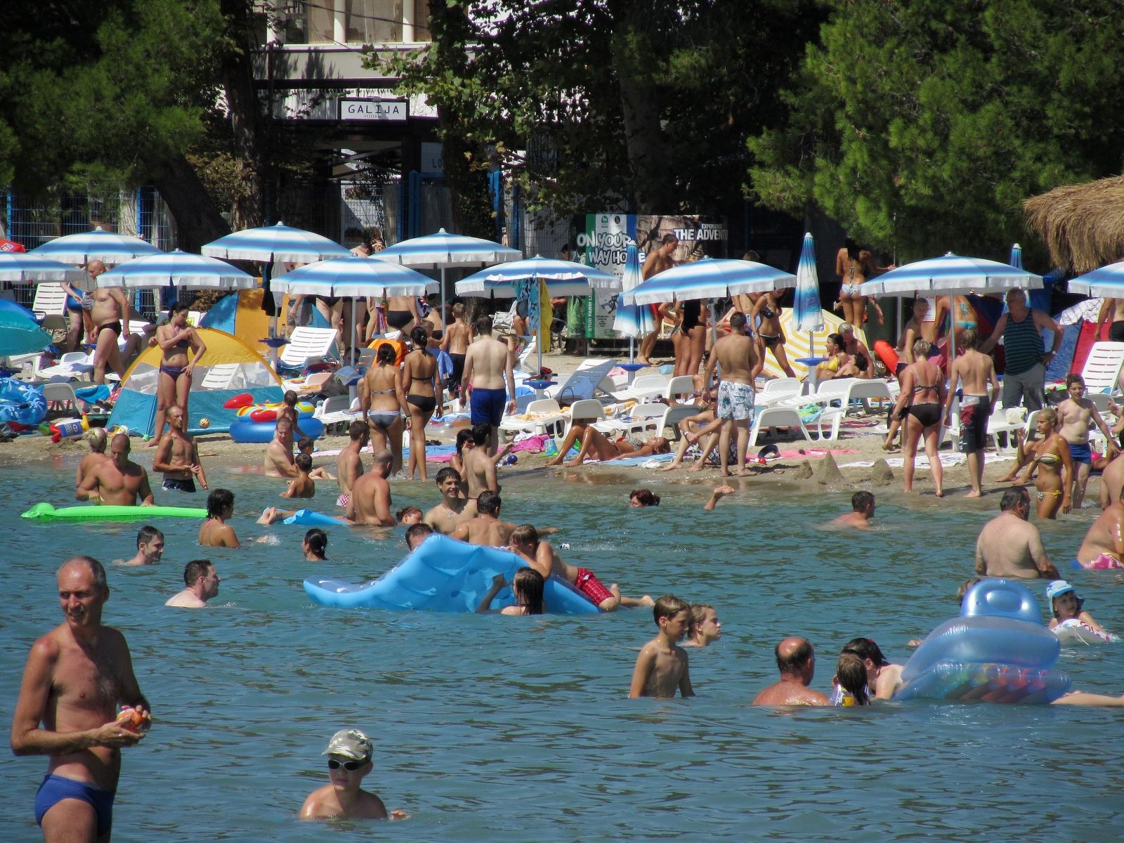 crikvenica ljeto crikvenica ljeto