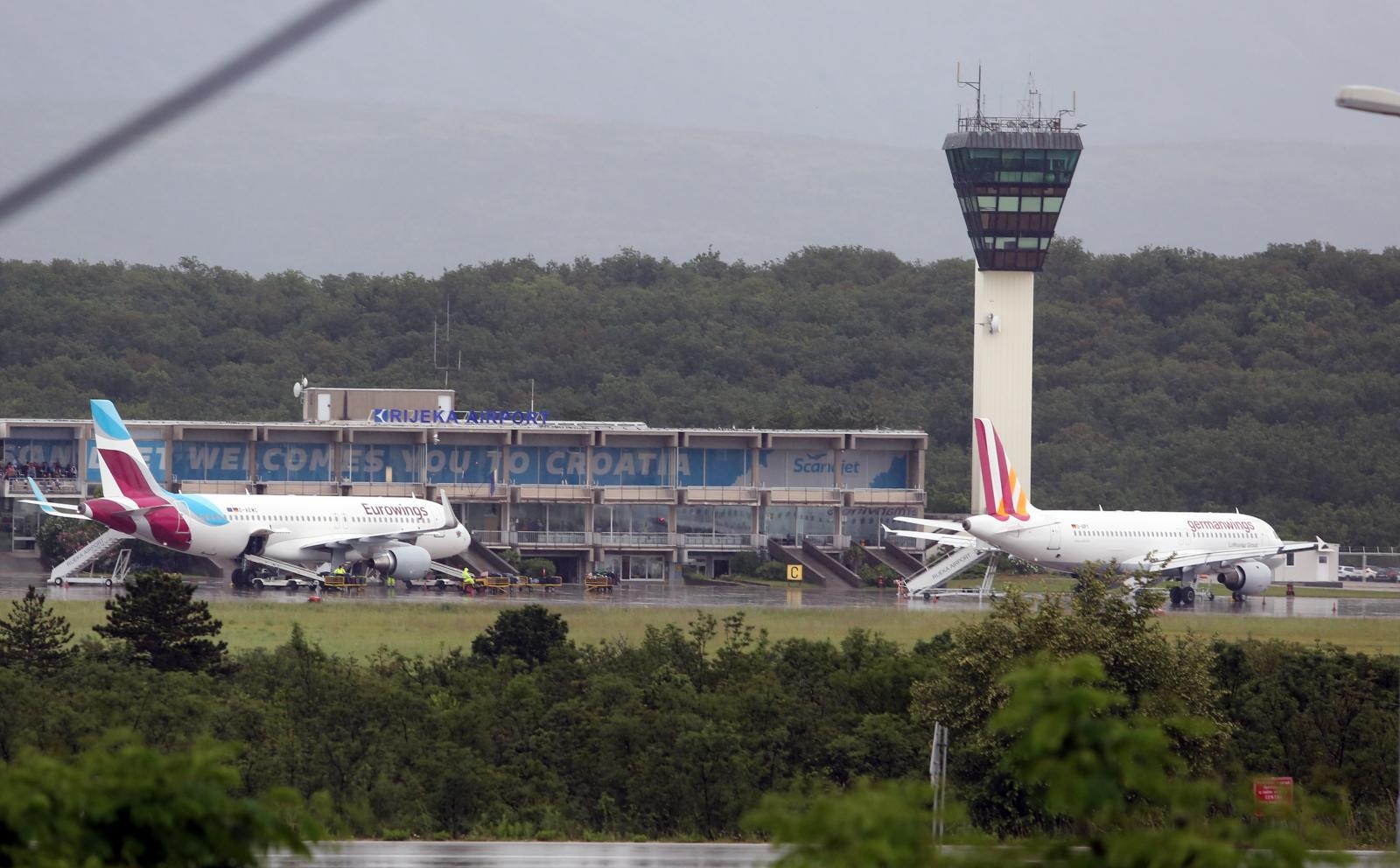 zraćna luka aerodrom rijeka zraćna luka aerodrom rijeka