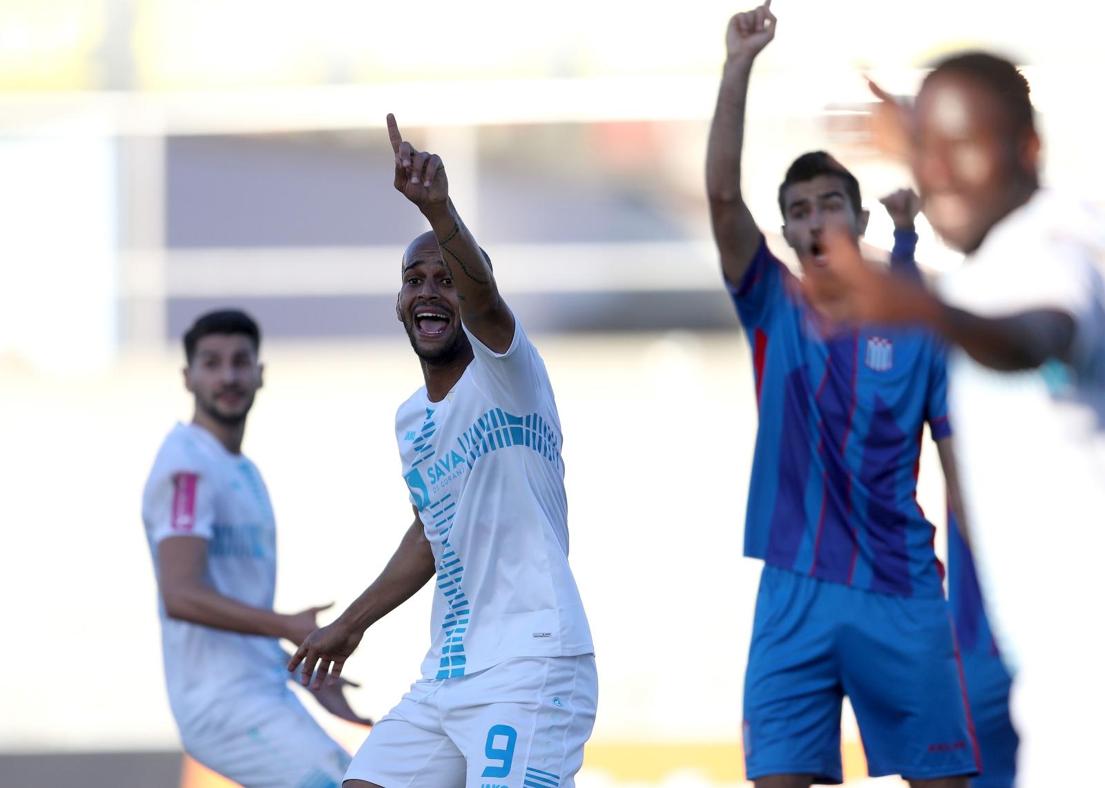NK Rudes – HNK Rijeka