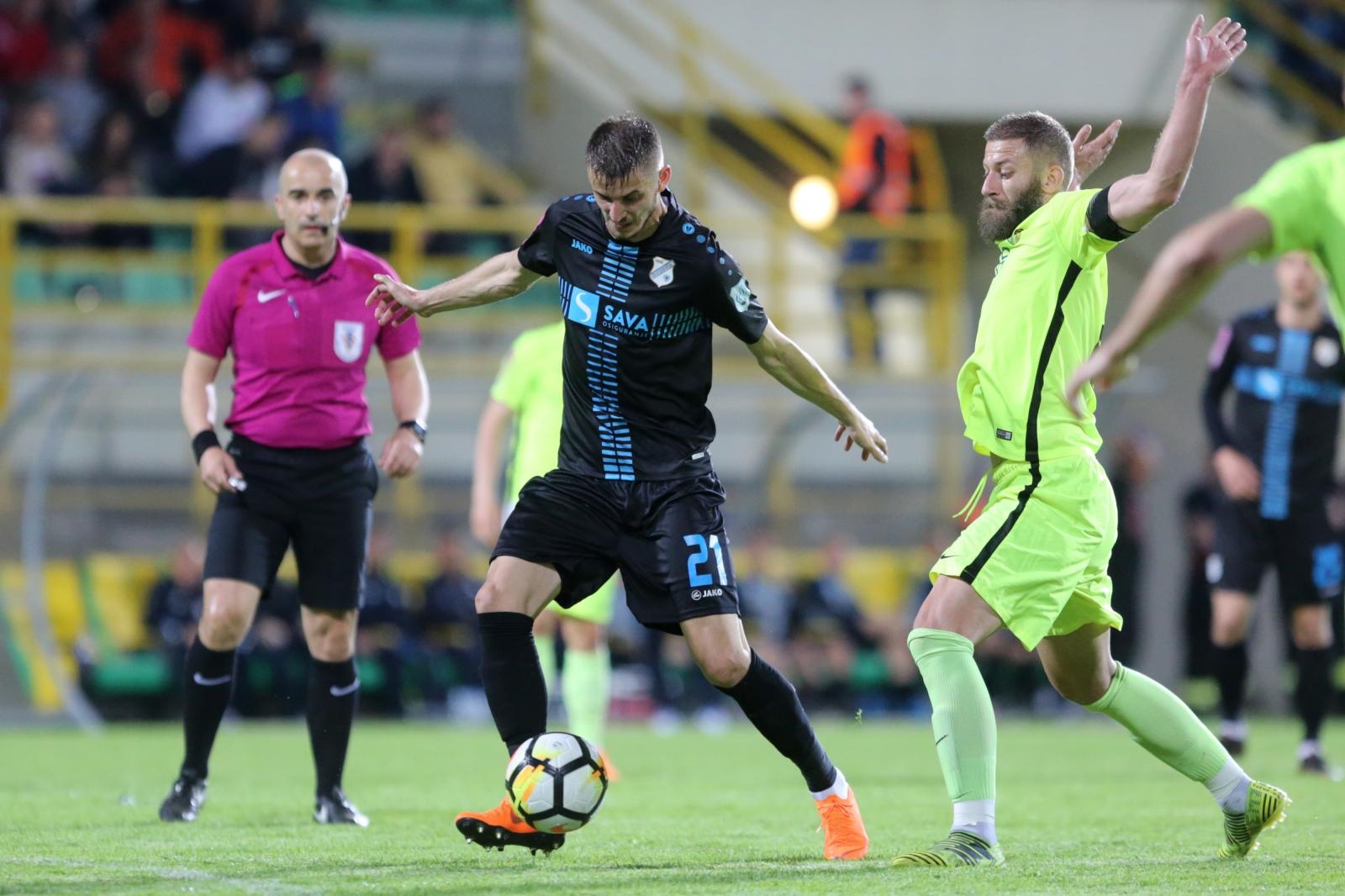 NK Istra 1961 – HNK Rijeka