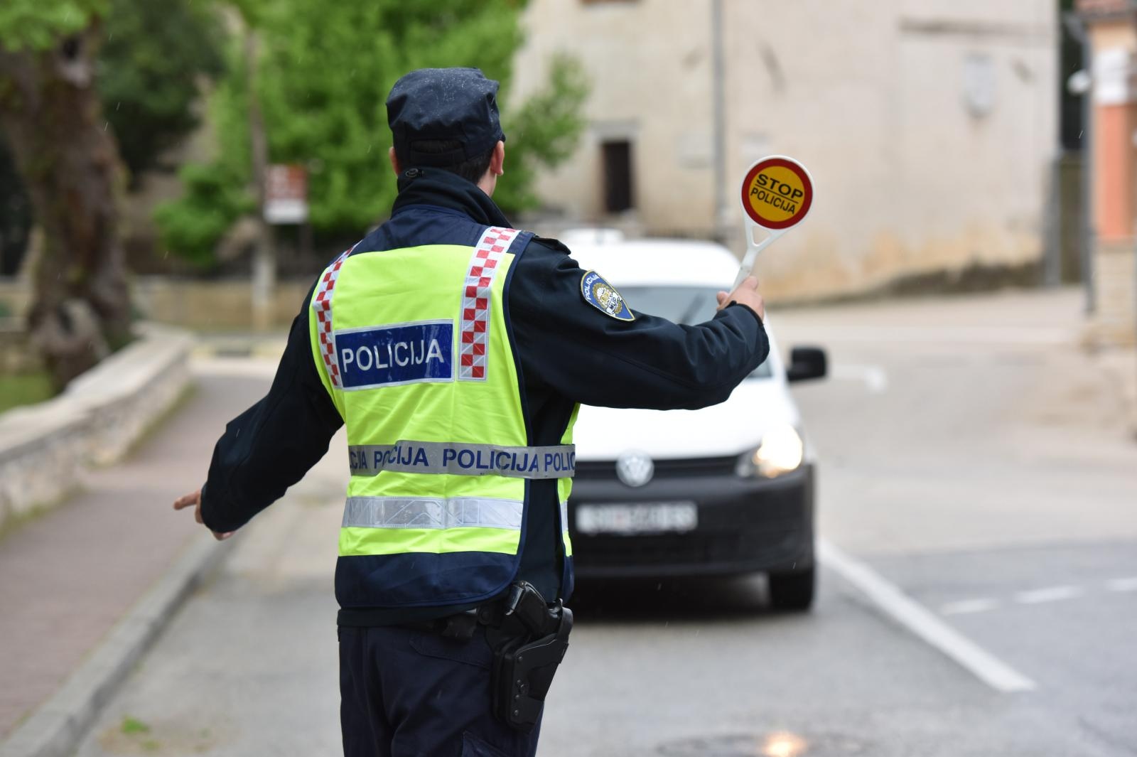 policija stop