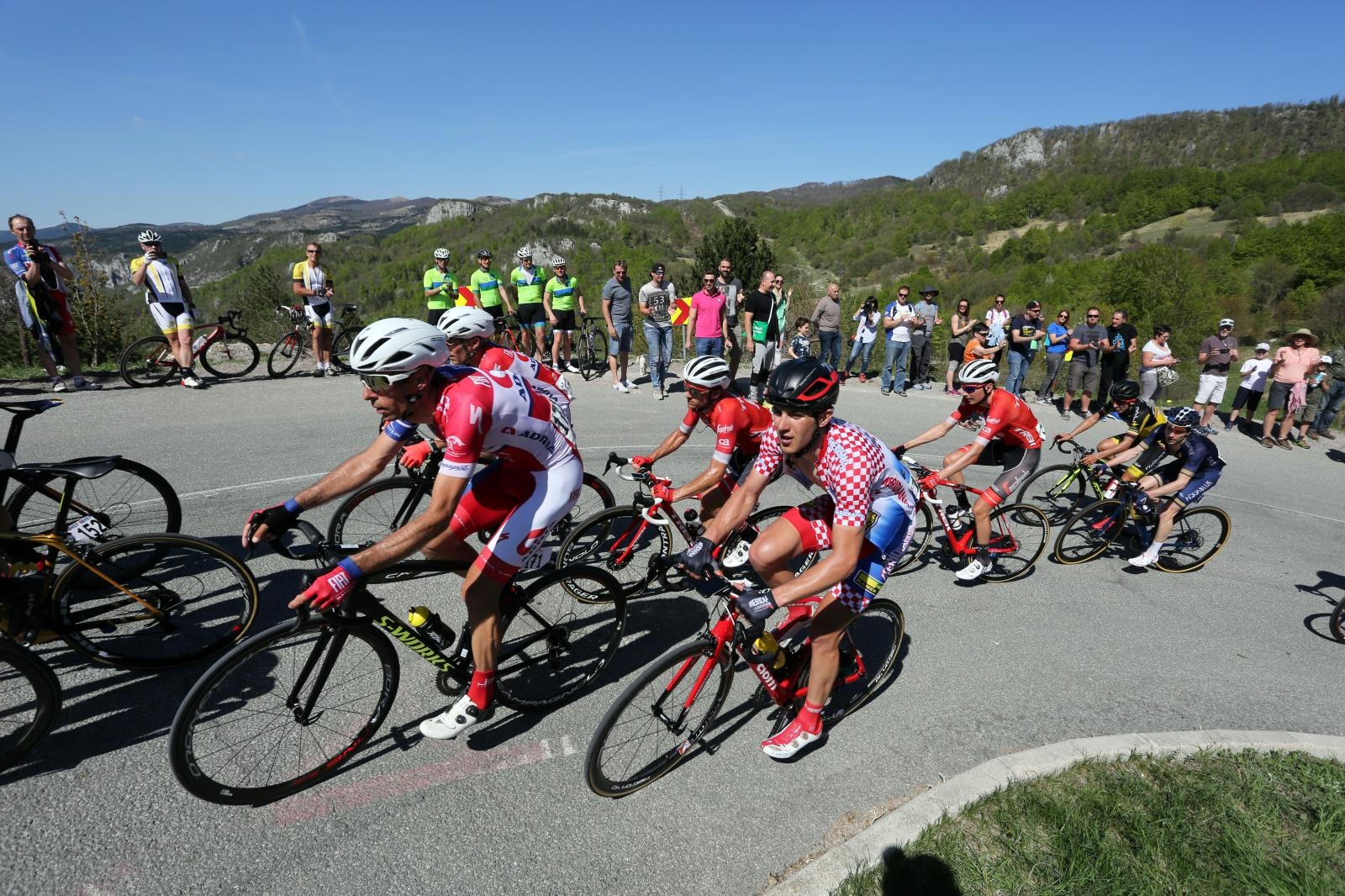 učka tour of croatia