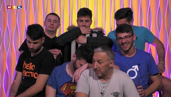 Tomo odusevljen Bigijeim zadatkom-not