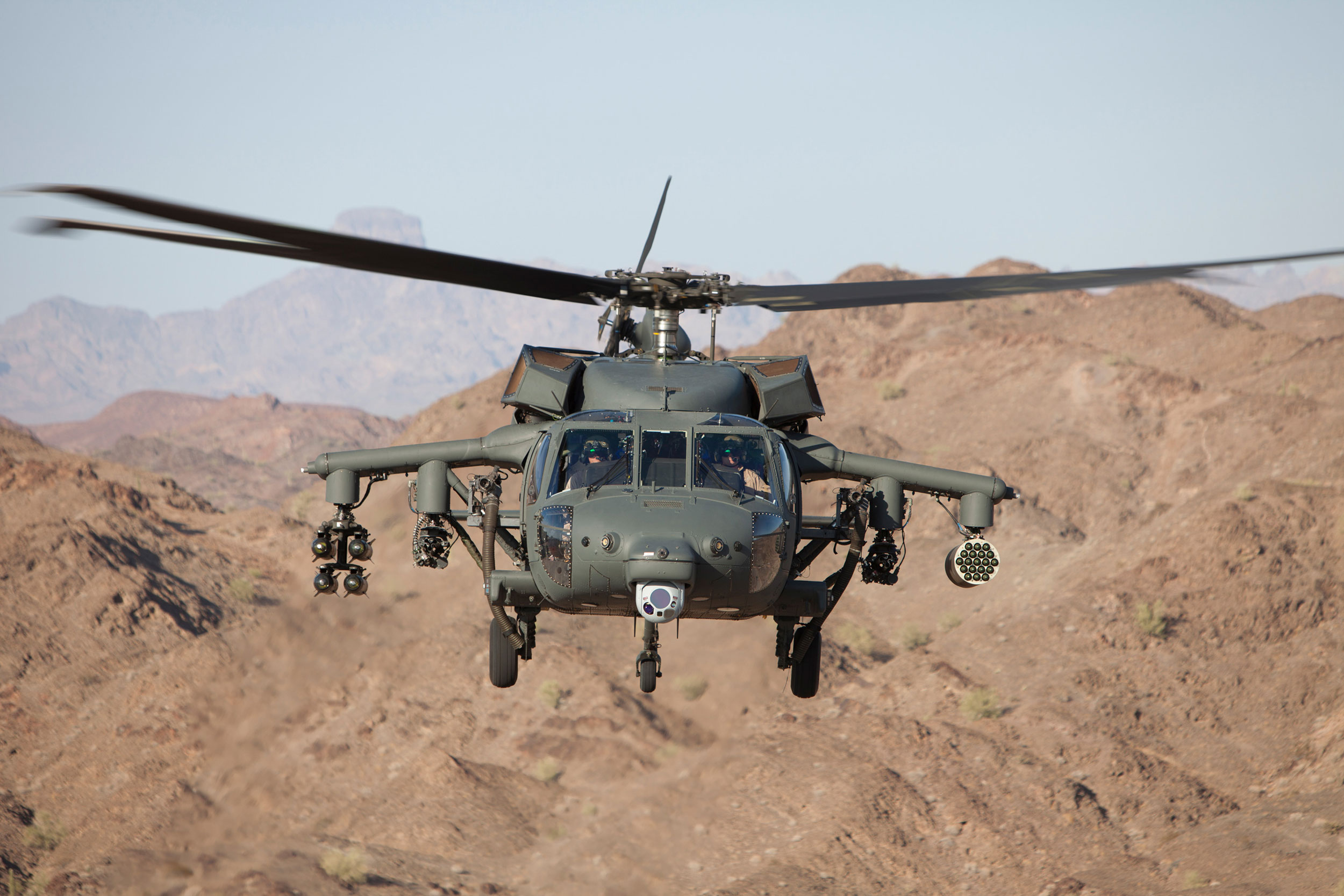 black hawk