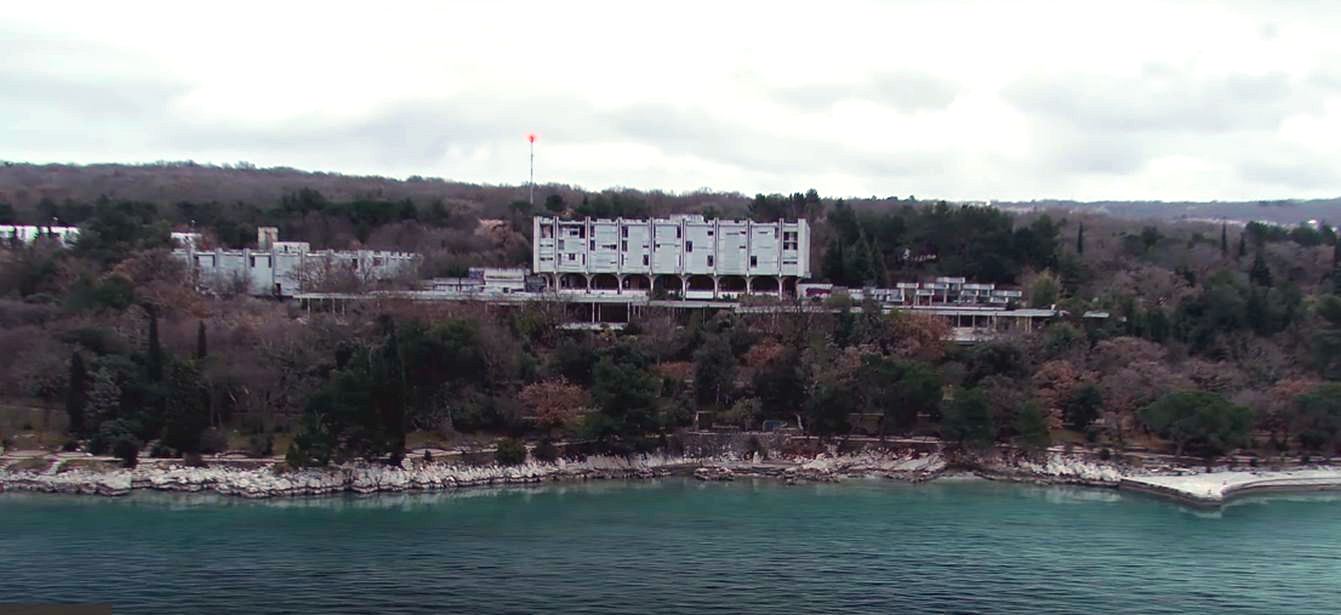 haludovo videospot sun u