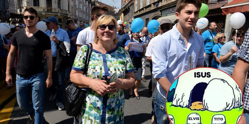 hod za život isus hod za život isus
