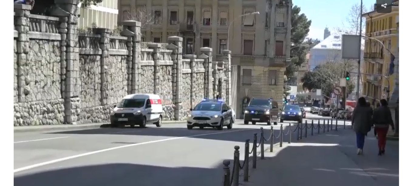 izručenje prnjat