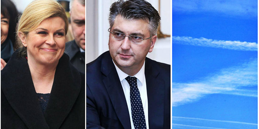 kolinda plenković chemtrails kolinda plenković chemtrails