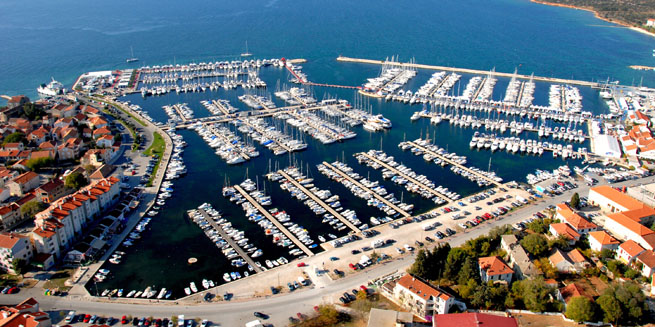 marina kornati