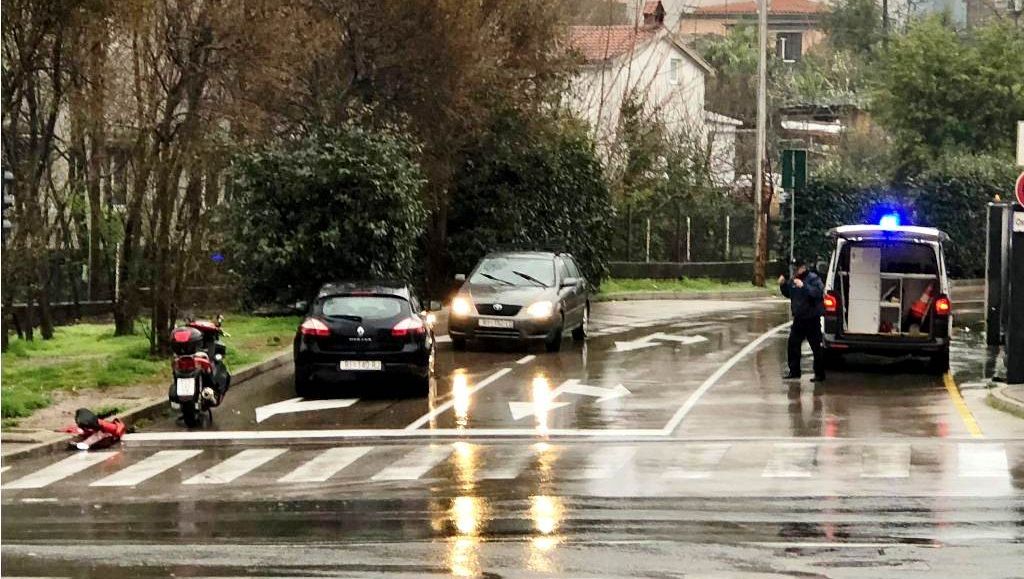 nesreća skuter nesreća skuter