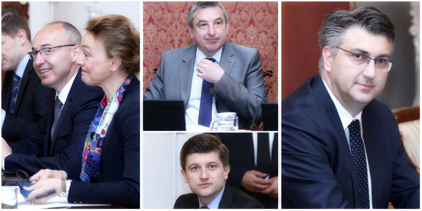 vlada travanj 2018