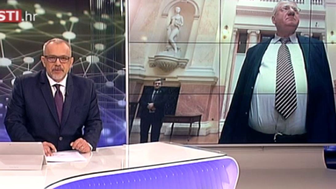 šprajc šešelj